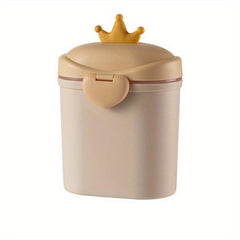 Portable Milk Powder Dispenser Snack Container for Travel Picnic Camp