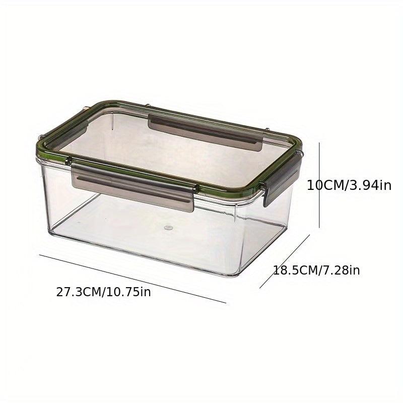 Airtight Food Storage Containers - Keep Your Pantry Organized