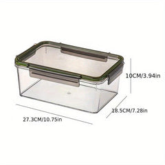 Airtight Food Storage Containers - Keep Your Pantry Organized