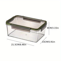 Airtight Food Storage Containers - Keep Your Pantry Organized