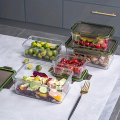 Airtight Food Storage Containers - Keep Your Pantry Organized