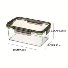 Airtight Food Storage Containers - Keep Your Pantry Organized