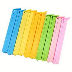 10-20pcs Food Sealing Clip Plastic Fresh Keeping Clip Kitchen Supplies