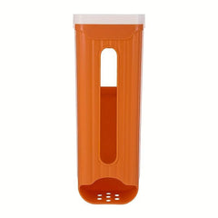 Large Wall-mounted Garbage Bag Storage Box Household Storage and Finishing