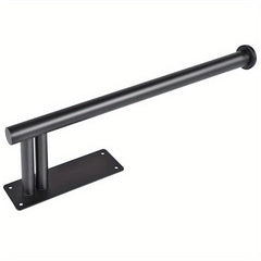 Stainless Steel Paper Towel Holder, Self Adhesive or Drilling
