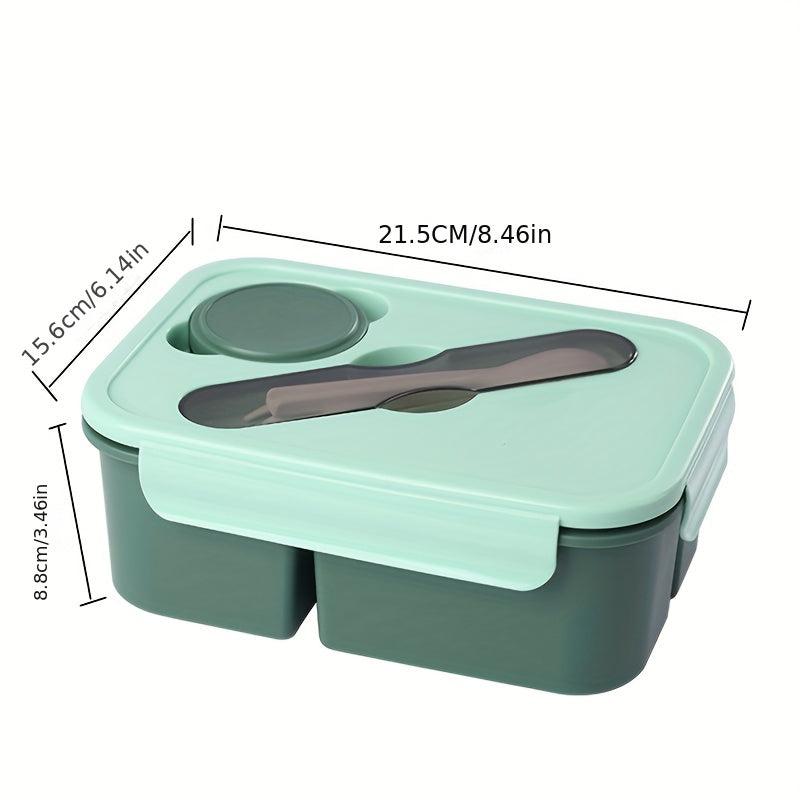 Leakproof Square Bento Box for Teens and Workers