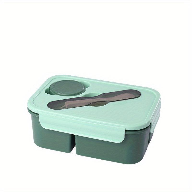 Leakproof Square Bento Box for Teens and Workers
