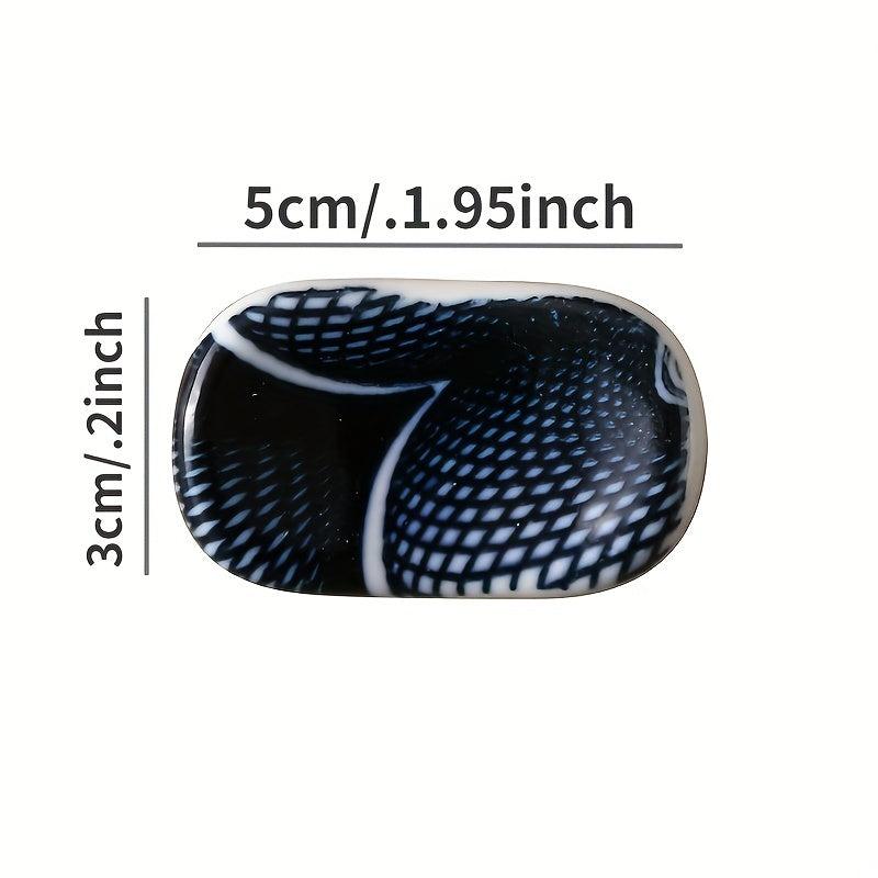 4pcs Japanese Style Spoon & Chopstick Storage Rack