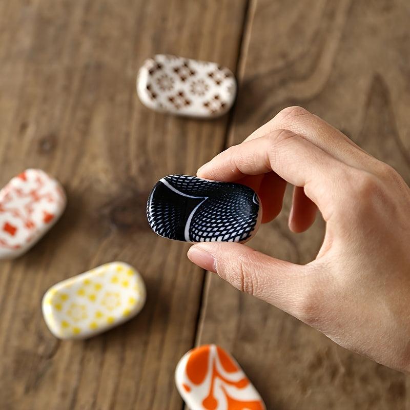 4pcs Japanese Style Spoon & Chopstick Storage Rack