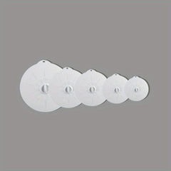 5pcs Silicone Pot Lid Set Microwave Oven Preservation Lid