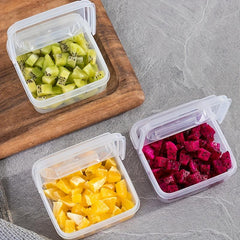 Butter Fresh Keeping Box with Lid - Sealed Storage