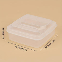 Butter Fresh Keeping Box with Lid - Sealed Storage