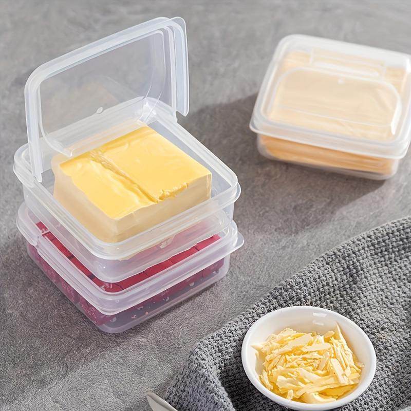 Butter Fresh Keeping Box with Lid - Sealed Storage