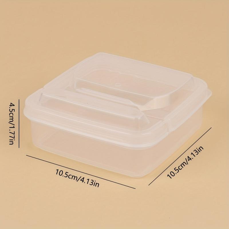 Butter Fresh Keeping Box with Lid - Sealed Storage