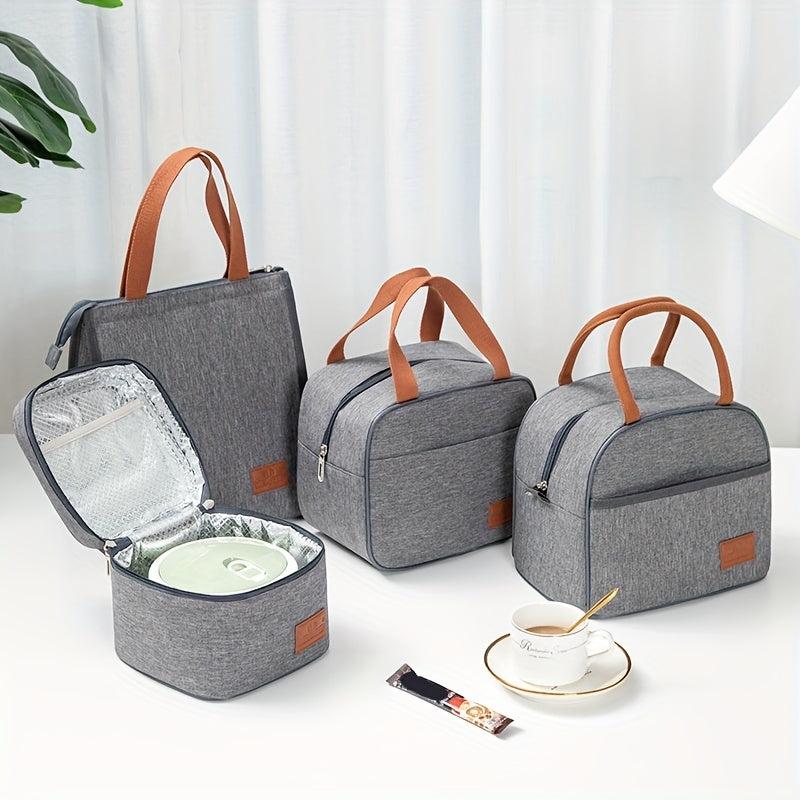 Leakproof Insulated Lunch Bag for Women Men Reusable Cooler Bag