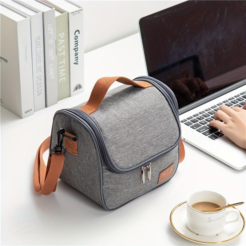 Leakproof Insulated Lunch Bag for Women Men Reusable Cooler Bag