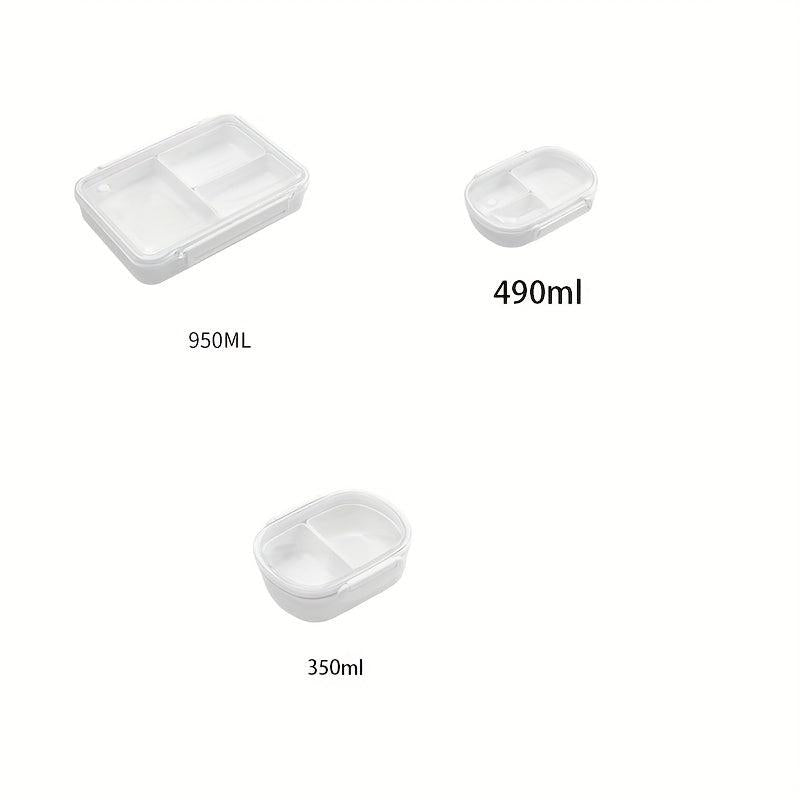 Refrigerator Safe Insulated Lunch Box for Fresh Keeping Fruits Vegetables Meats