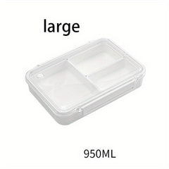 Refrigerator Safe Insulated Lunch Box for Fresh Keeping Fruits Vegetables Meats