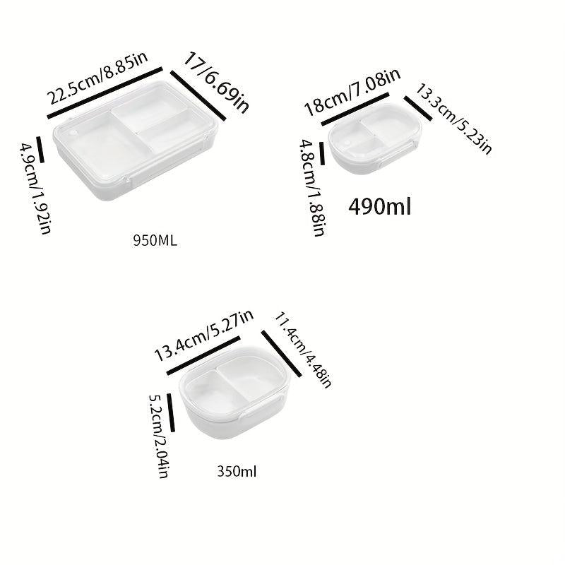Refrigerator Safe Insulated Lunch Box for Fresh Keeping Fruits Vegetables Meats