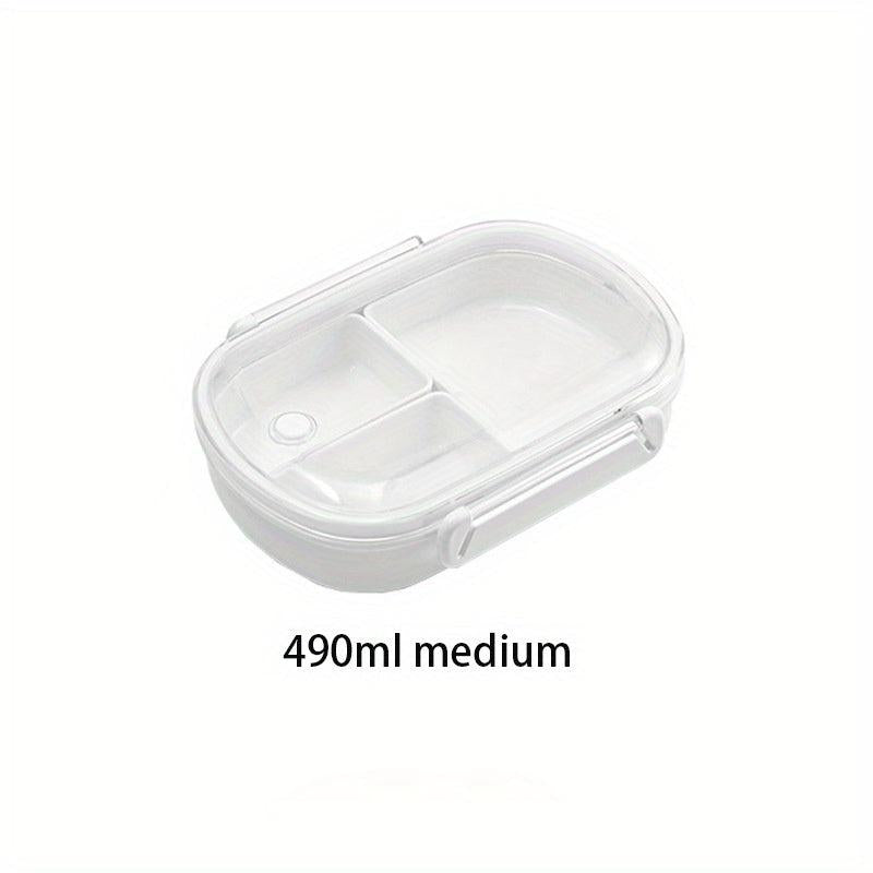 Refrigerator Safe Insulated Lunch Box for Fresh Keeping Fruits Vegetables Meats