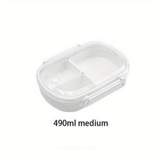 Refrigerator Safe Insulated Lunch Box for Fresh Keeping Fruits Vegetables Meats