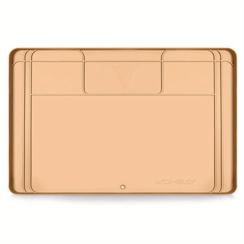 Waterproof Under Sink Mat 34 X 22 Kitchen Bathroom Drip Tray