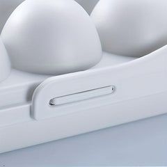 1pc 12 18 Compartment Gray Egg Carton Anti Collision Breakage Proof