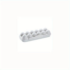 1pc 12 18 Compartment Gray Egg Carton Anti Collision Breakage Proof