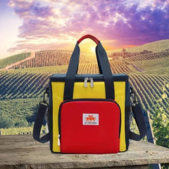 Large Insulated Lunch Bag Soft Cooler for Teens & Workers - Back to School
