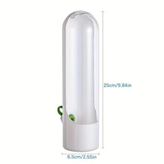 Herb Saver For Refrigerator Keep Fresh Cup Kitchen Storage