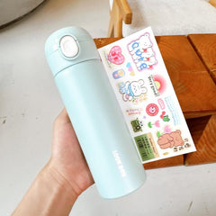 Insulated Stainless Steel Vacuum Cup for Hot and Cold Beverages