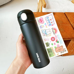 Insulated Stainless Steel Vacuum Cup for Hot and Cold Beverages