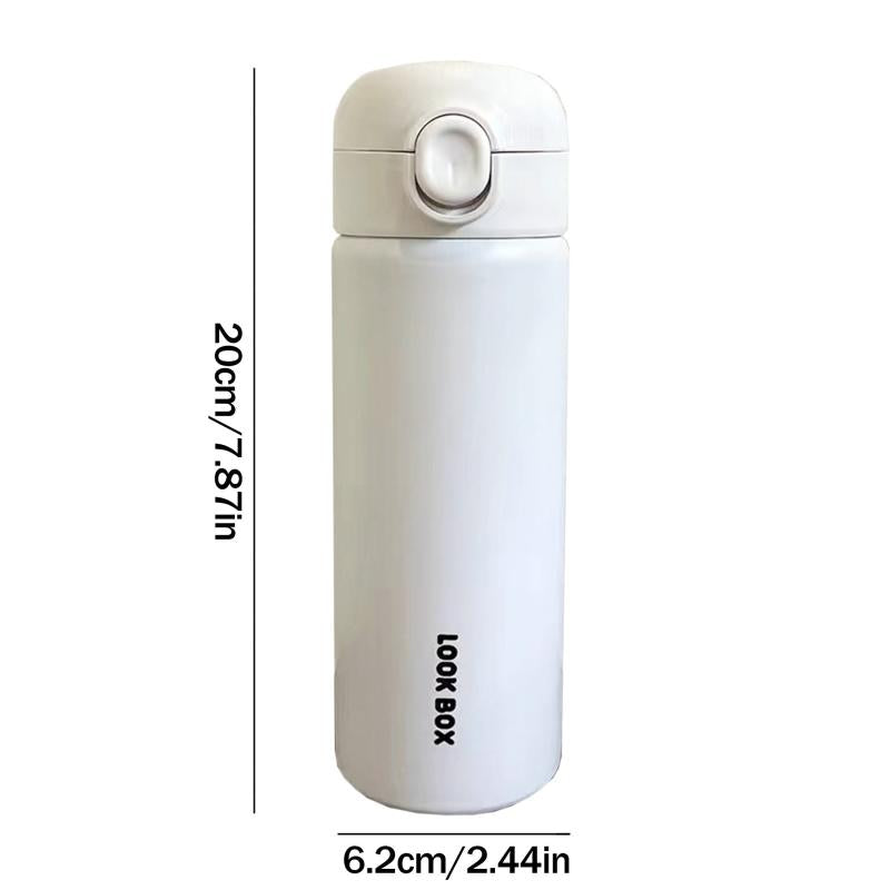 Insulated Stainless Steel Vacuum Cup for Hot and Cold Beverages