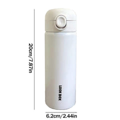 Insulated Stainless Steel Vacuum Cup for Hot and Cold Beverages