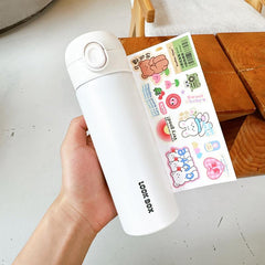 Insulated Stainless Steel Vacuum Cup for Hot and Cold Beverages