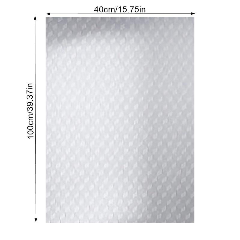 1pc Kitchen Fire Resistant Wall Sticker Waterproof