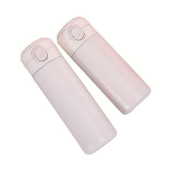 Stainless Steel Vacuum Flask Portable Thermal Bottle Insulated Cup with Lid