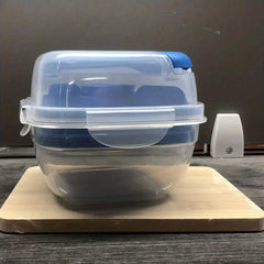 Food Fresh keeping Box Compartmented Picnic Lunch Box