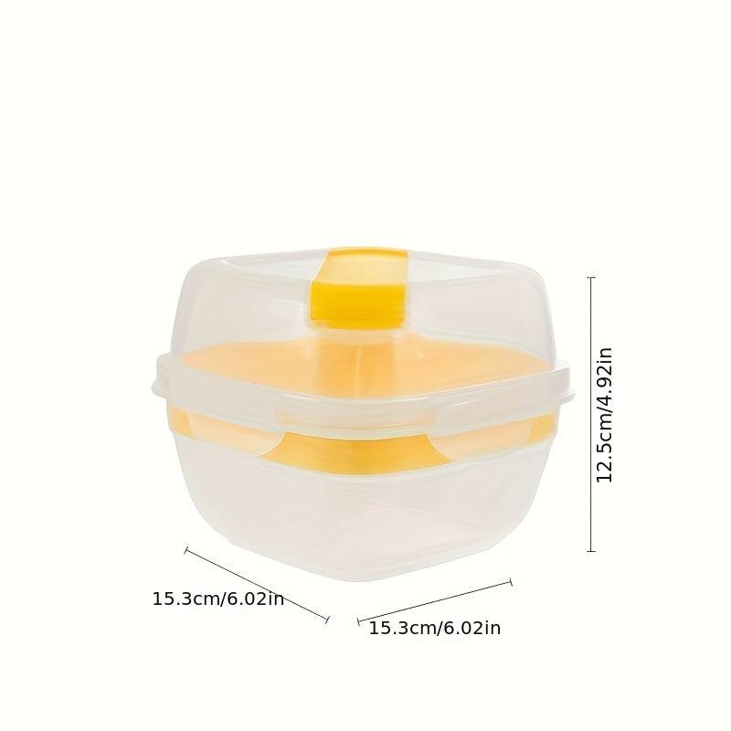 Food Fresh keeping Box Compartmented Picnic Lunch Box