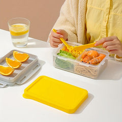 Food Fresh keeping Box Compartmented Picnic Lunch Box
