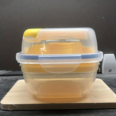Food Fresh keeping Box Compartmented Picnic Lunch Box