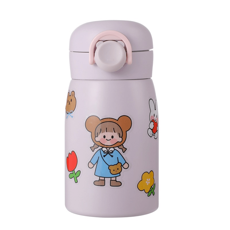 Mini Pocket Cup 304 Stainless Steel Insulation Cup for Kids