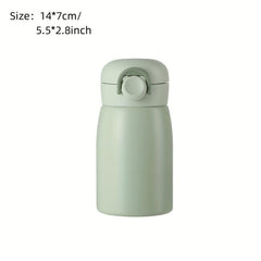 Mini Pocket Cup 304 Stainless Steel Insulation Cup for Kids