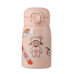 Mini Pocket Cup 304 Stainless Steel Insulation Cup for Kids