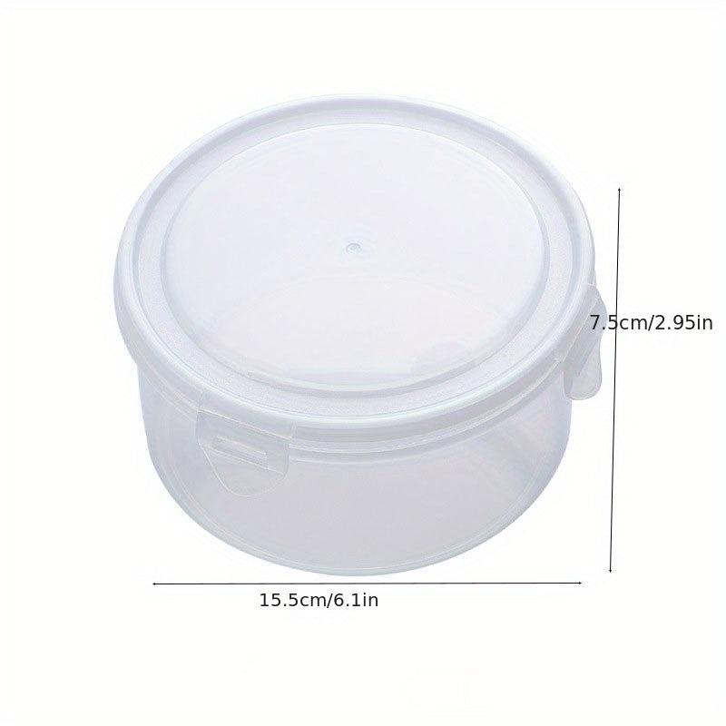 Multifunctional Sealed Plastic Crisper Box Refrigerator Crisper Bowl