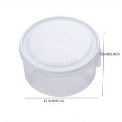 Multifunctional Sealed Plastic Crisper Box Refrigerator Crisper Bowl