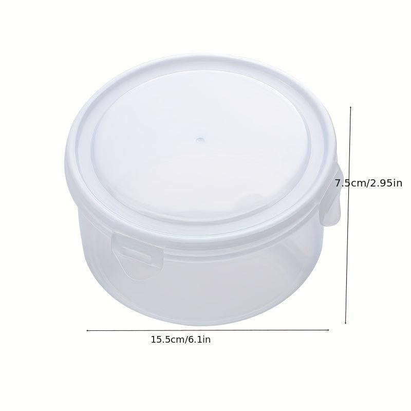 Multifunctional Sealed Plastic Crisper Box Refrigerator Crisper Bowl