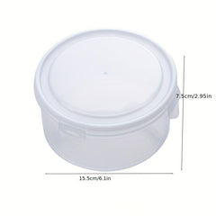 Multifunctional Sealed Plastic Crisper Box Refrigerator Crisper Bowl