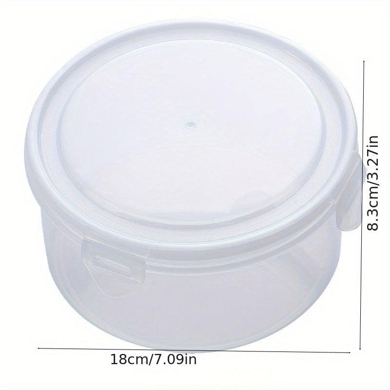 Multifunctional Sealed Plastic Crisper Box Refrigerator Crisper Bowl
