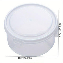 Multifunctional Sealed Plastic Crisper Box Refrigerator Crisper Bowl